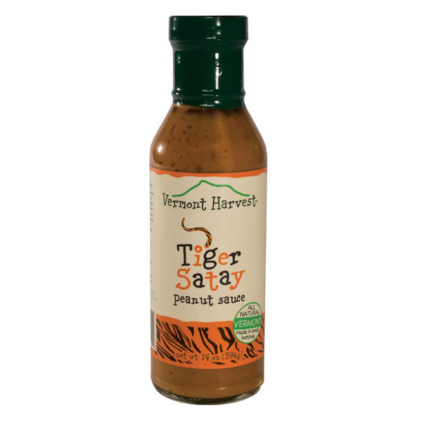 Tiger Satay Vermont Harvest