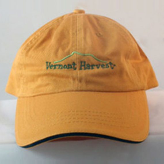 Vermont Harvest Baseball Cap