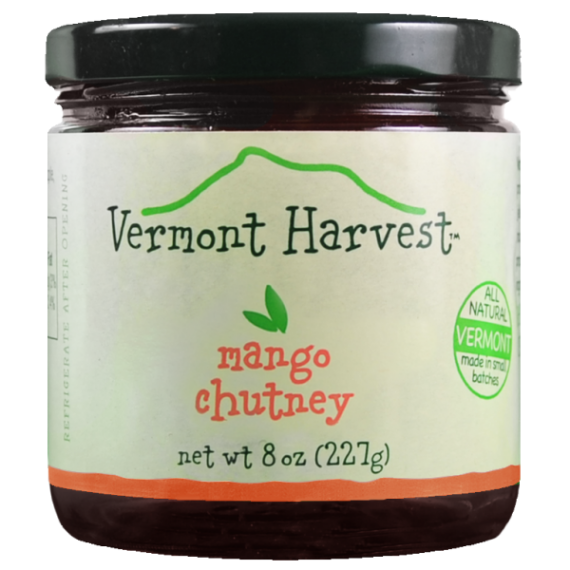 Homemade Vermont Mango Chutney for Sale