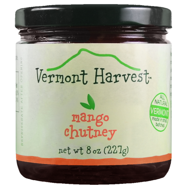 Homemade Vermont Mango Chutney for Sale