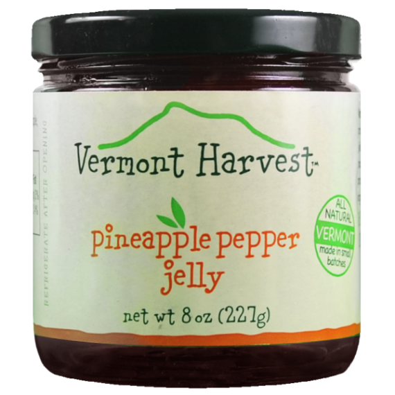 Homemade Pineapple Pepper Jelly for Sale