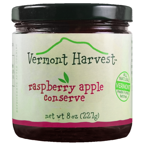 Homemade Vermont Raspberry Apple Conserve for Sale