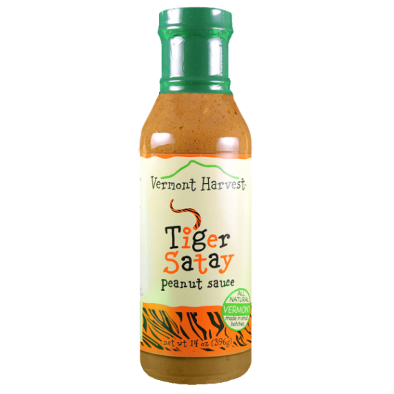 Spicy Peanut Satay Sauce for Sale