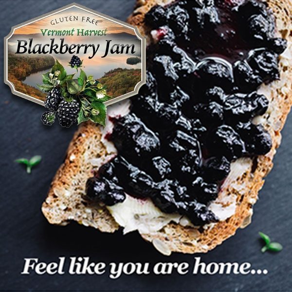Homemade Blackberry Jam for Sale