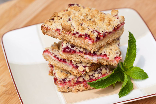 Berry Bars