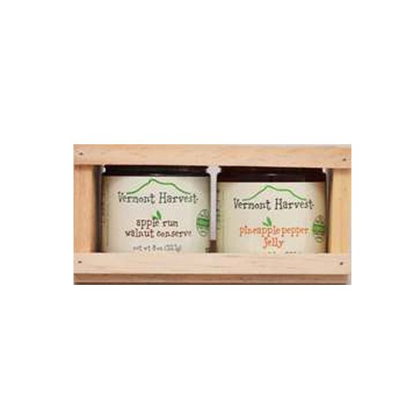 Vermont Harvest Favorite Quick Appetizers