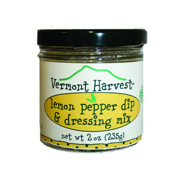 Dry Lemon Pepper Dressing & Dip Mix for Sale