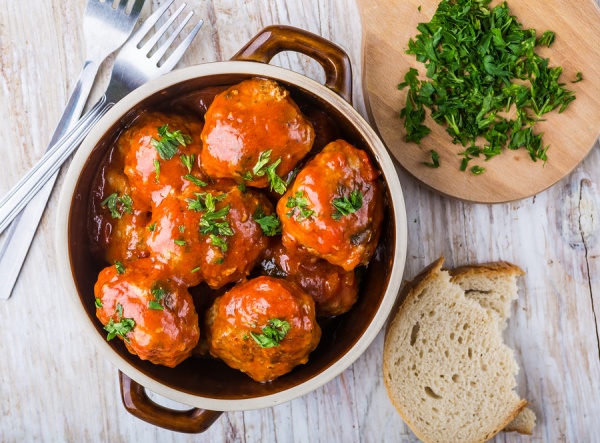 Party Meatballs