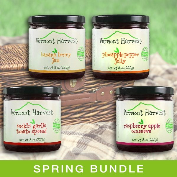 Spring Sampler Bundle