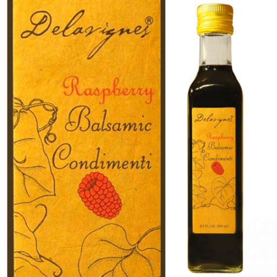 Delavignes Raspberry Balsamic Condimenti