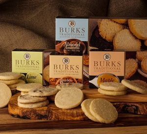 Burks Traditional Shortbread for Sale