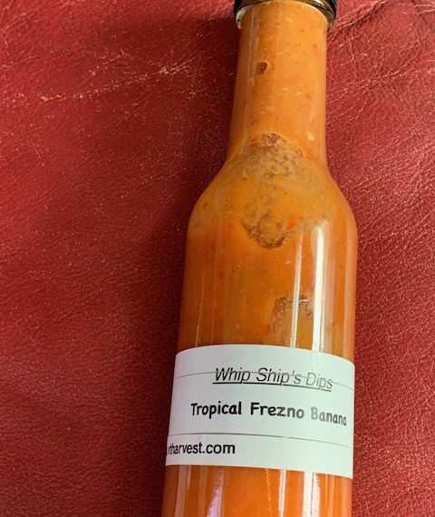 Tropical Frezno Banana