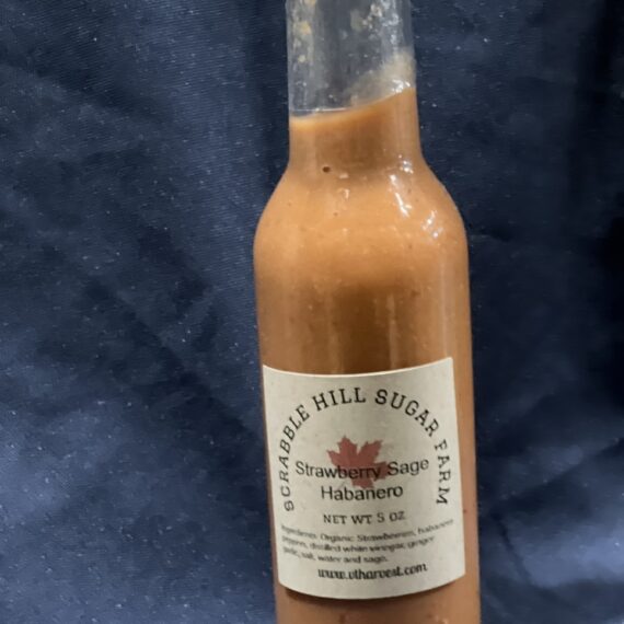 Scrabble Hill Sugar Farm Cherry Blueberry Habanero
