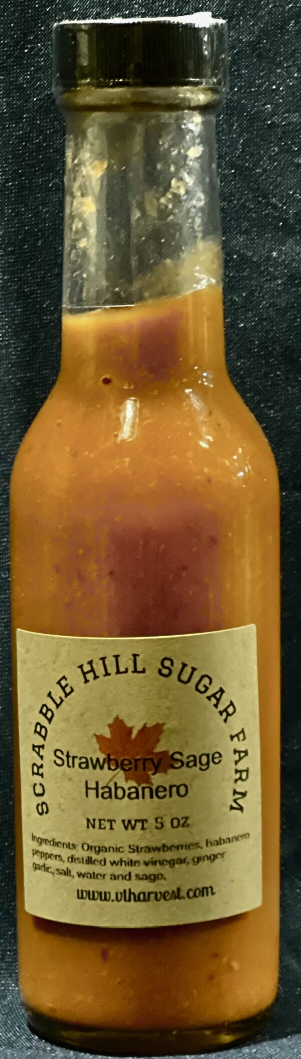 Scrabble Hill Sugar Farm Strawberry Sage Habanero - Image 2