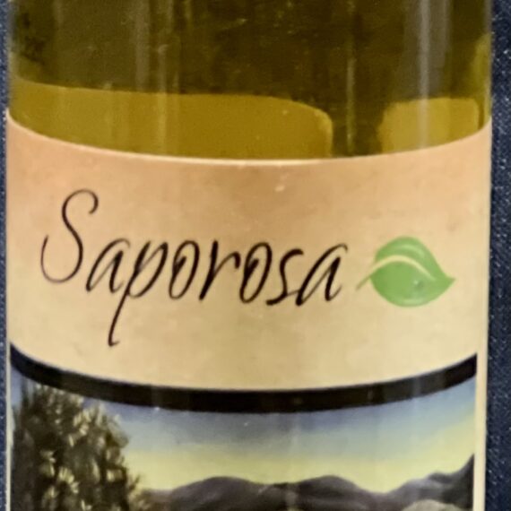 White Truffle Infused Olive Oil
