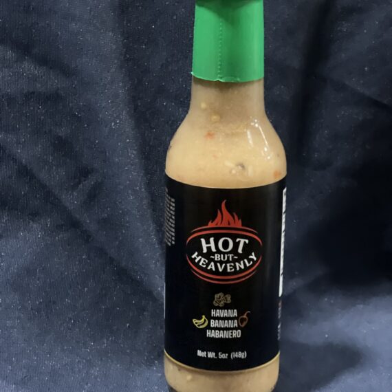 Havana Banana Habanero