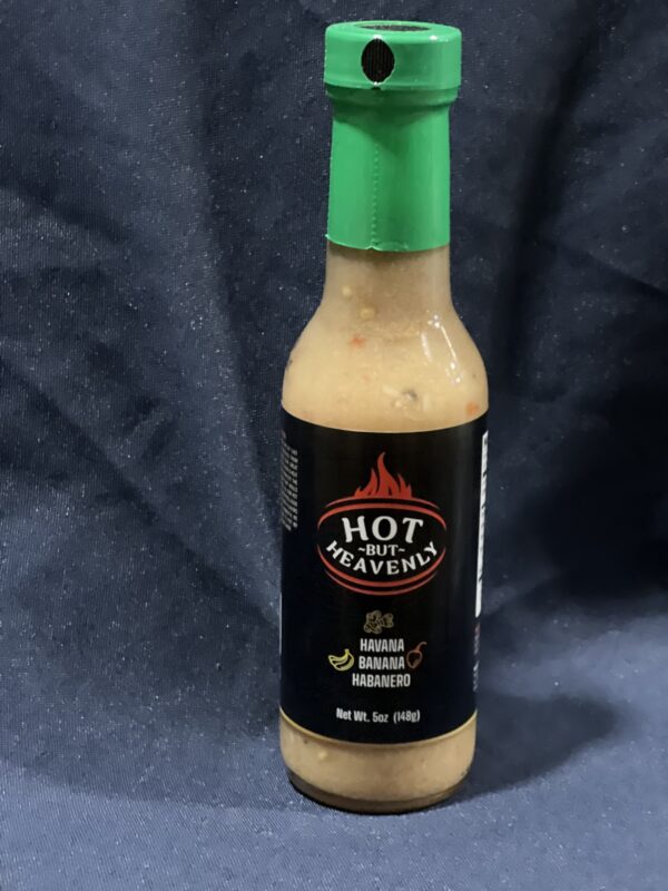 Havana Banana Habanero