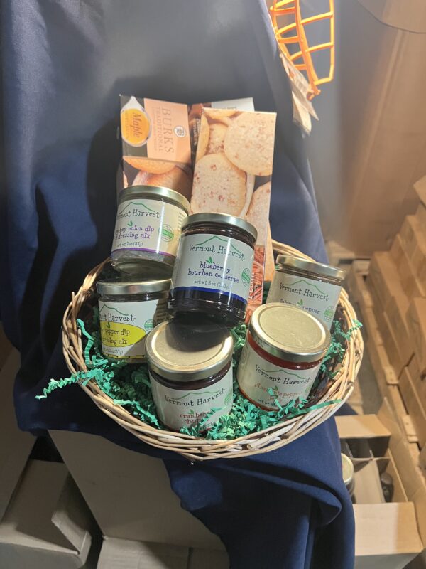 Pine Tree Local Basket
